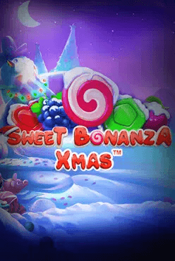 Sweet Bonanza Xmas game play