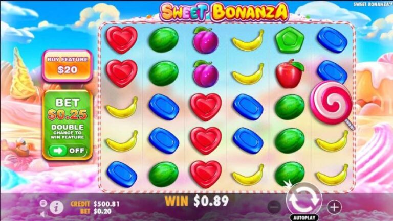 slot sweet bonanza game